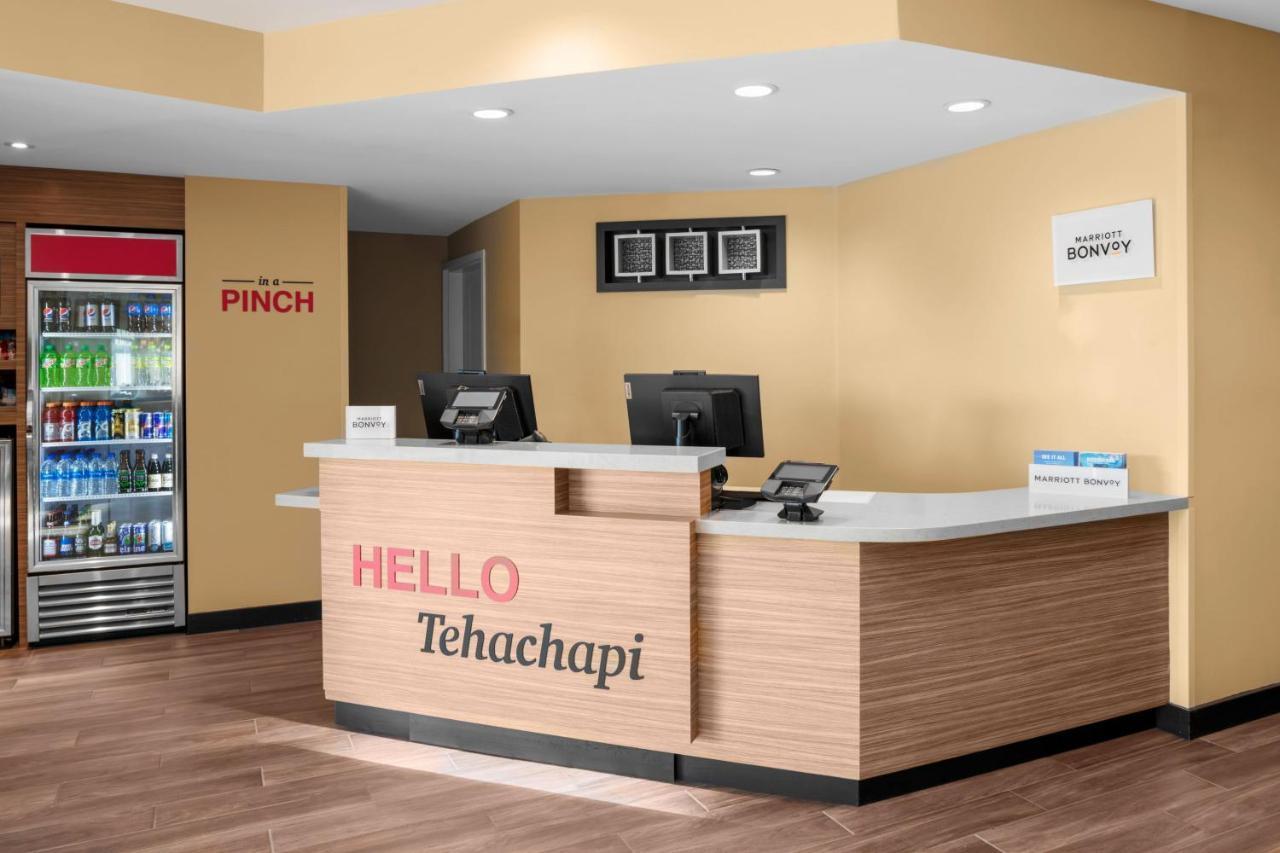 Towneplace Suites By Marriott Tehachapi Exteriér fotografie