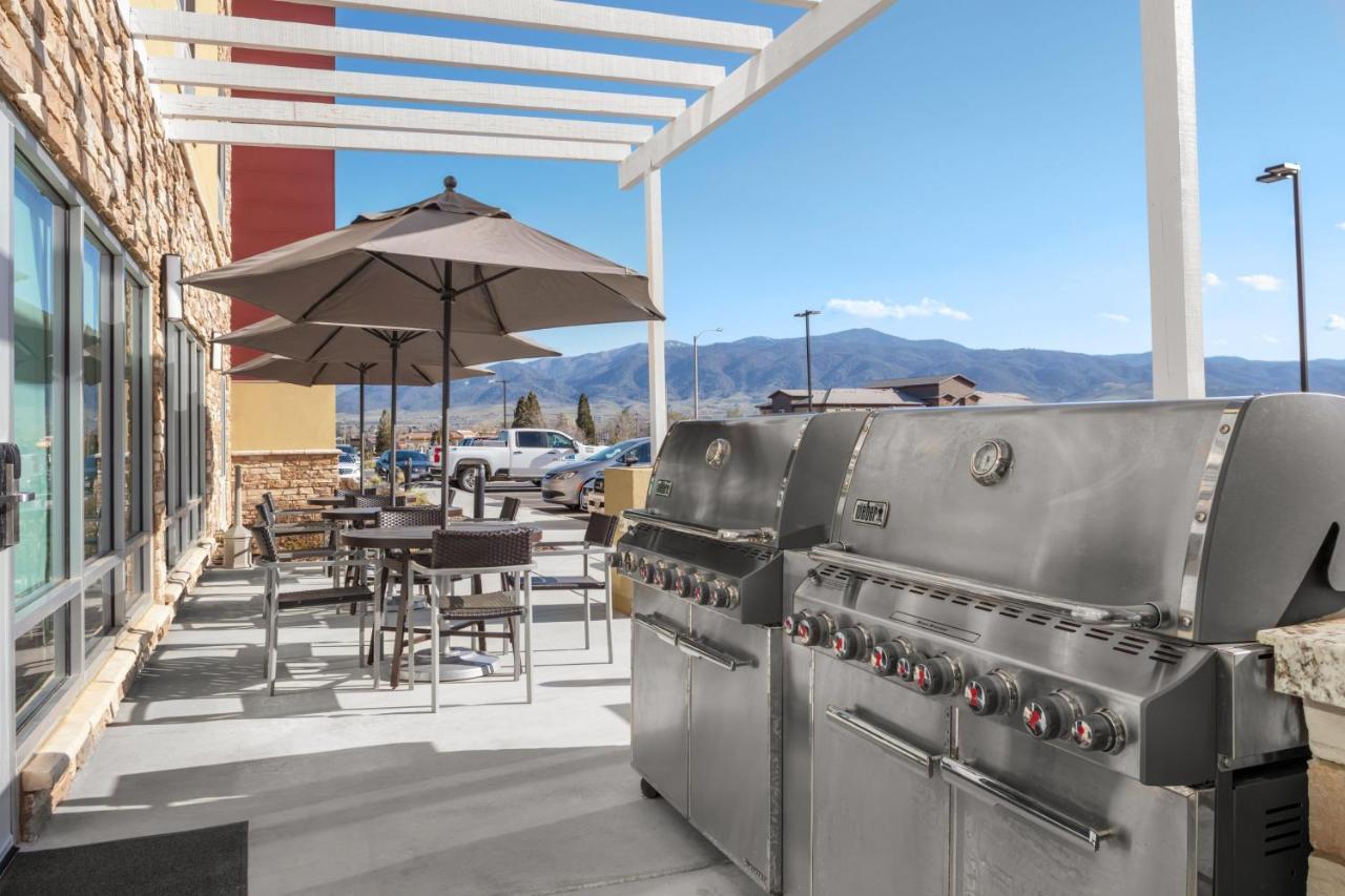 Towneplace Suites By Marriott Tehachapi Exteriér fotografie