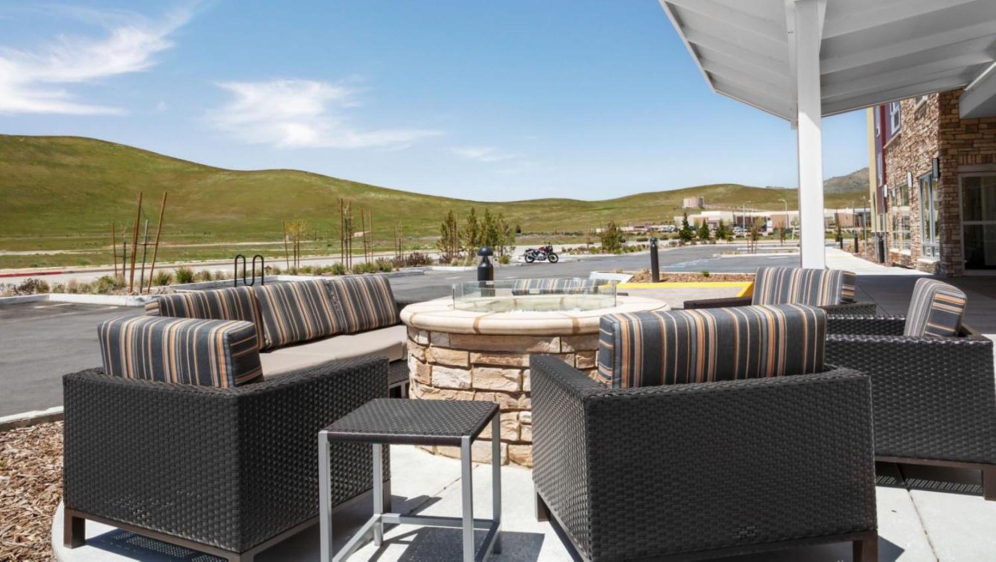 Towneplace Suites By Marriott Tehachapi Exteriér fotografie