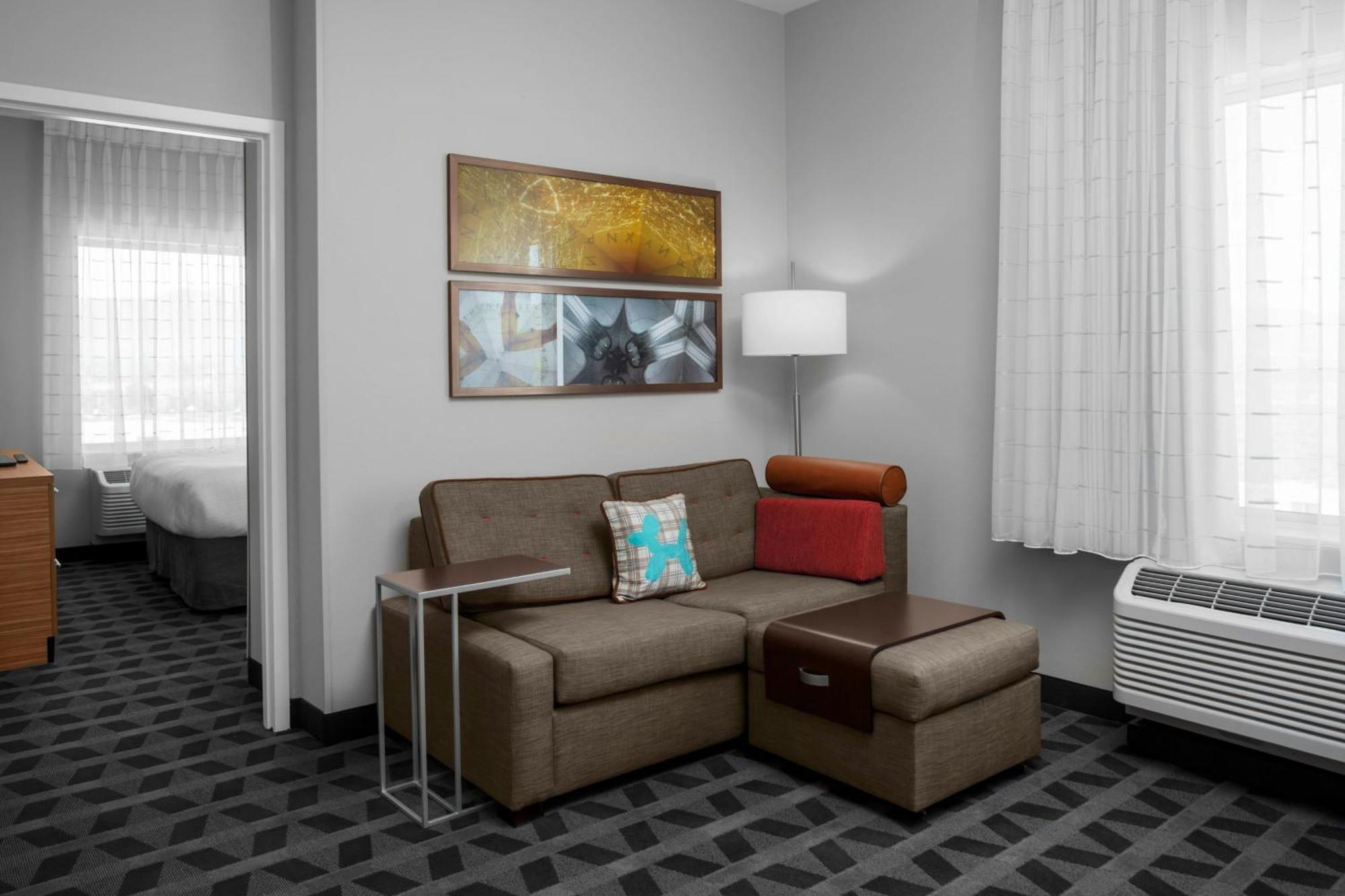 Towneplace Suites By Marriott Tehachapi Exteriér fotografie