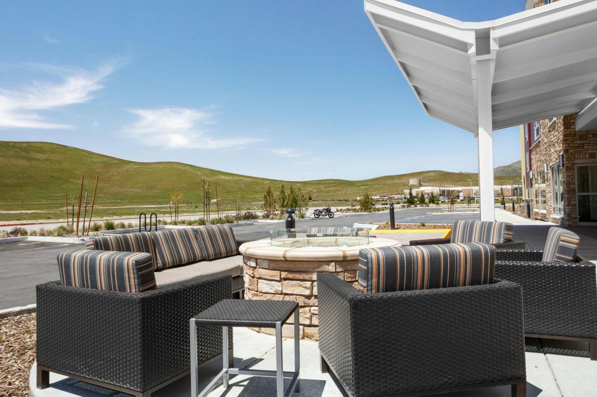 Towneplace Suites By Marriott Tehachapi Exteriér fotografie