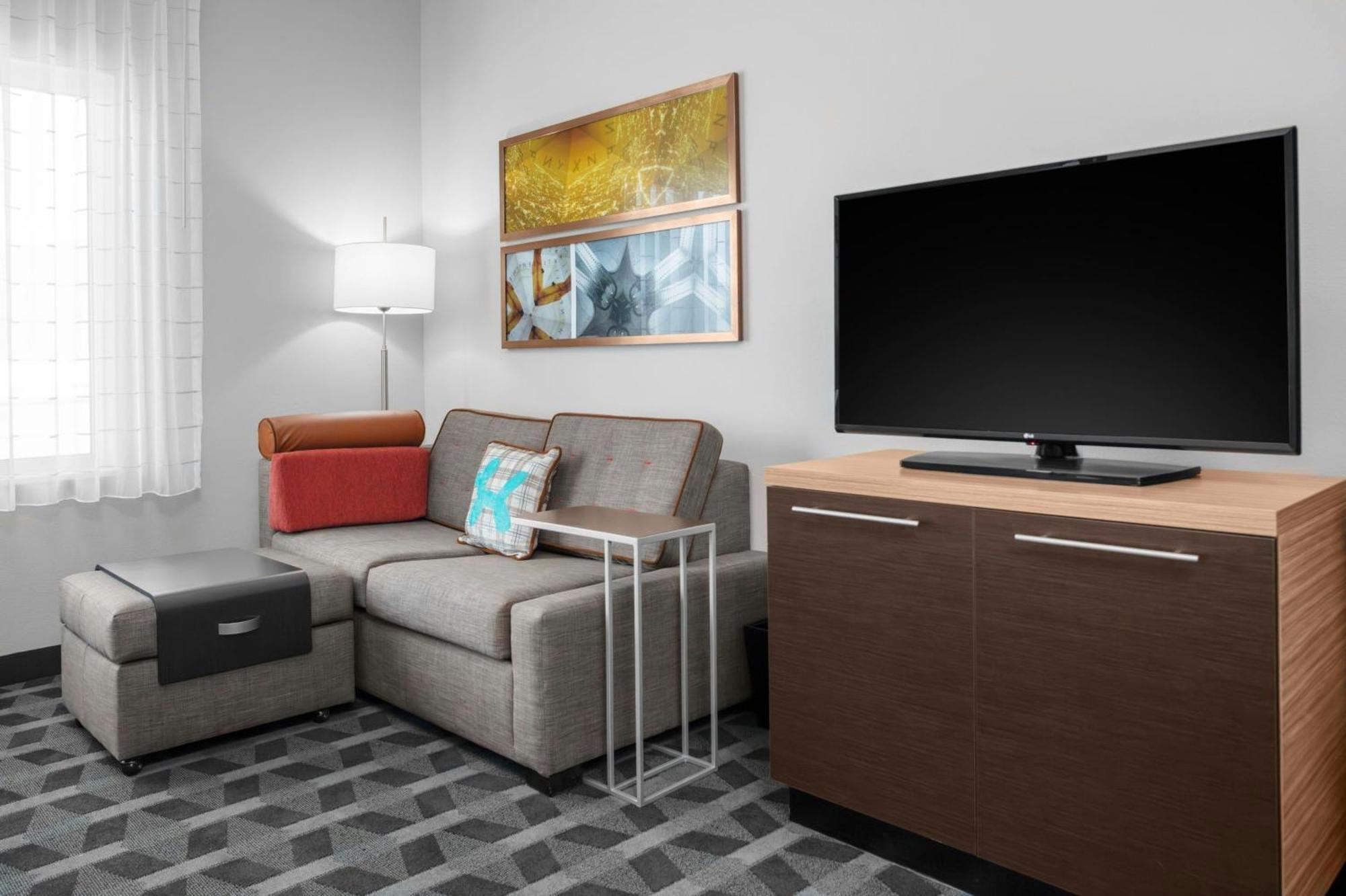 Towneplace Suites By Marriott Tehachapi Exteriér fotografie
