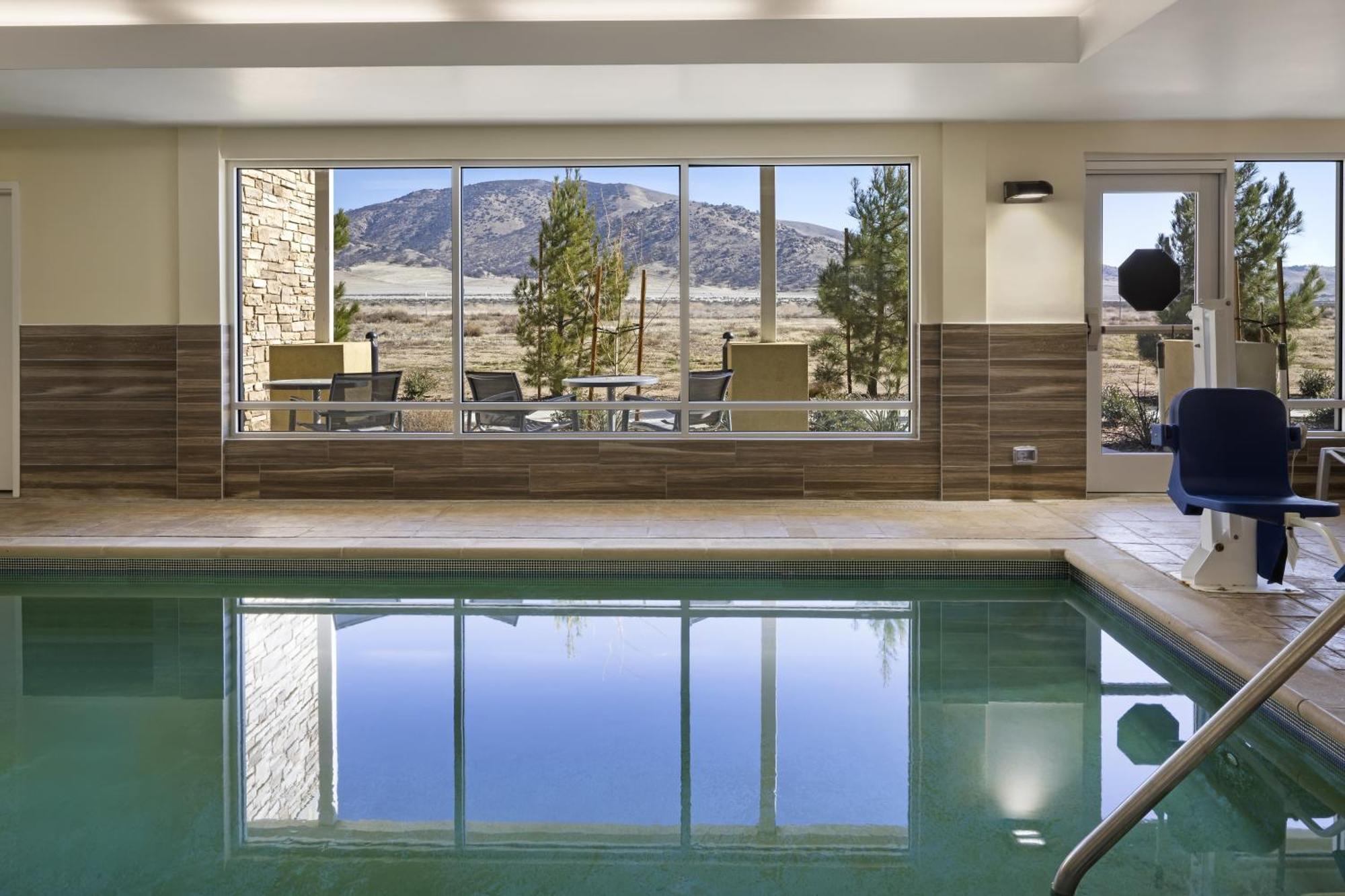Towneplace Suites By Marriott Tehachapi Exteriér fotografie