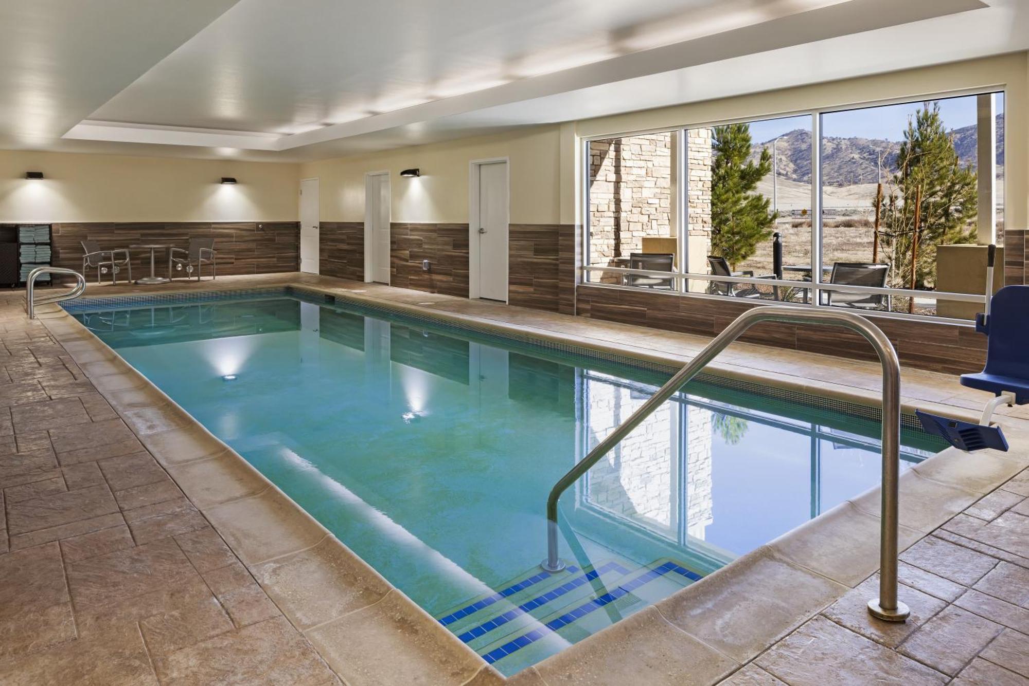 Towneplace Suites By Marriott Tehachapi Exteriér fotografie