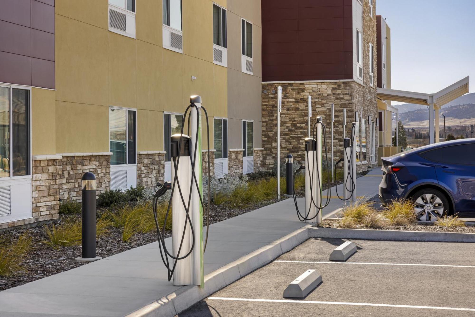 Towneplace Suites By Marriott Tehachapi Exteriér fotografie